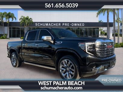 Used 2024 GMC Sierra 1500 Denali