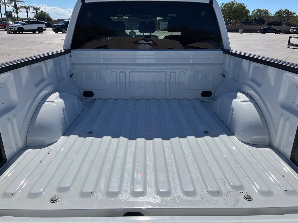 Used 2025 Ford F150 XLT w/ Equipment Group 301A Standard AWD/4WD image 11