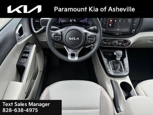 New 2025 Kia Soul LX image 21