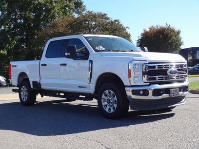 Certified 2024 Ford F250 XLT