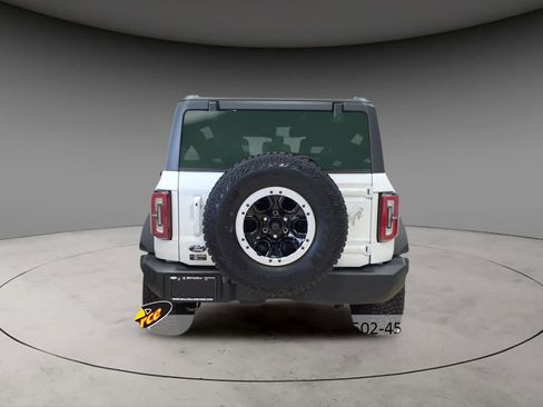 Used 2024 Ford Bronco Outer Banks w/ Sasquatch Package image 7