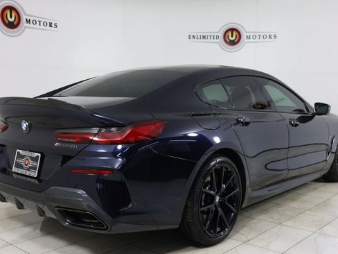 Used 2020 BMW M850i Gran Coupe xDrive w/ M Carbon Exterior Package image 3