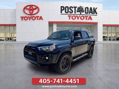 Used 2023 Toyota 4Runner SR5 RWD image 5