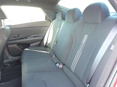 Certified 2026 Hyundai Elantra Sport w/ Cargo Package FWD image 6