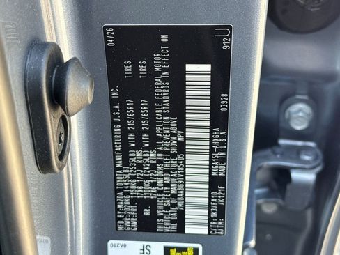 New 2026 Toyota Corolla Cross LE AWD/4WD image 24