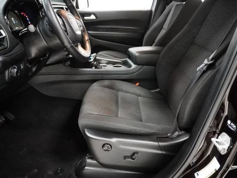 Used 2024 Dodge Durango SXT w/ 3rd Row Seating Group AWD/4WD image 7