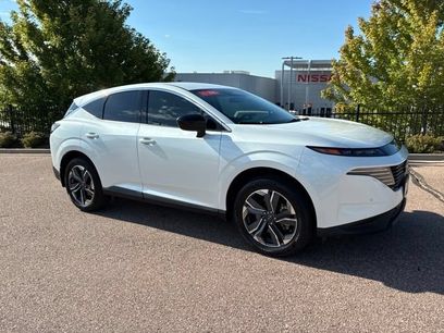 Used 2025 Nissan Murano SV