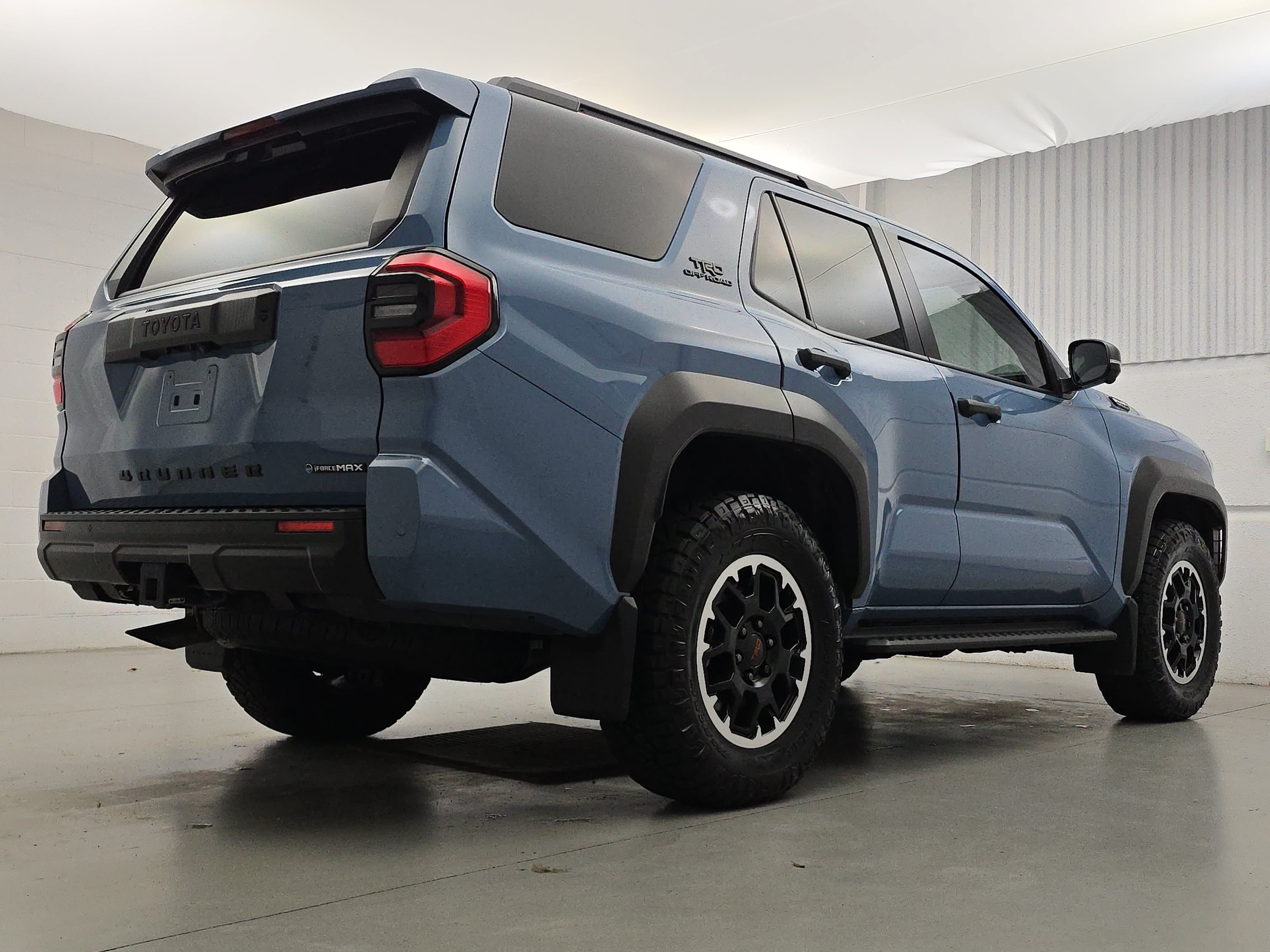 Used 2026 Toyota 4Runner TRD Off-Road Premium AWD/4WD image 7