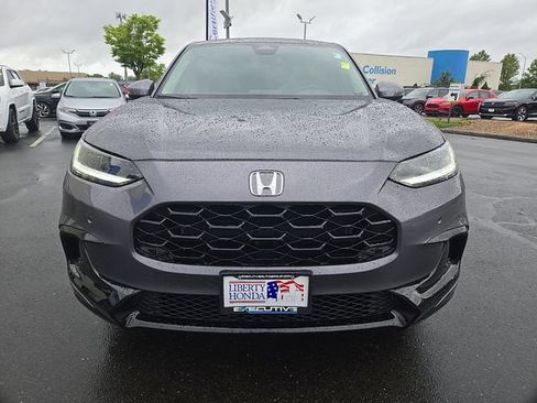 Used 2025 Honda HR-V EX-L image 2