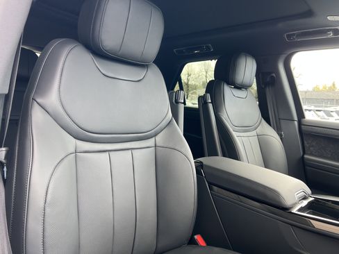 New 2025 Land Rover Range Rover Sport Dynamic SE AWD/4WD image 12