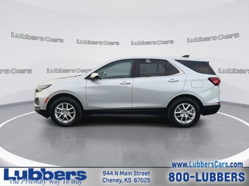 Used 2022 Chevrolet Equinox LT image 5