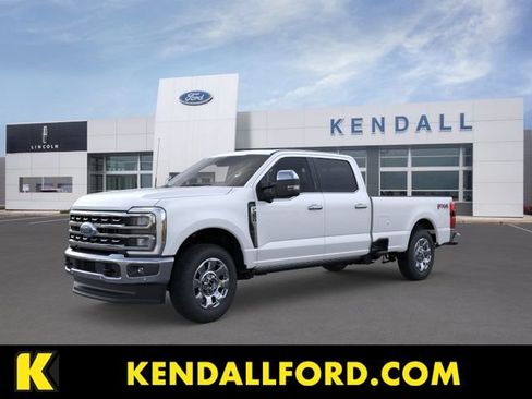 New 2026 Ford F350 Lariat w/ Lariat Ultimate Package AWD/4WD image 1