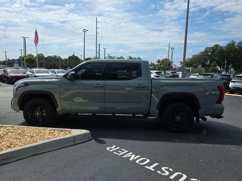 Used 2026 Toyota Tundra SR5 w/ SR5 Premium Package image 19