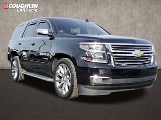Used 2016 Chevrolet Tahoe LTZ 360° Tour