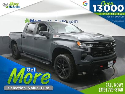 New 2026 Chevrolet Silverado 1500 LT Trail Boss w/ Convenience Package II