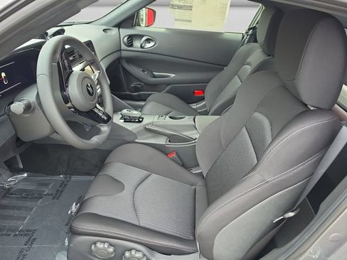 New 2027 Nissan Z Sport w/ Essentials Package (Sport) RWD image 10