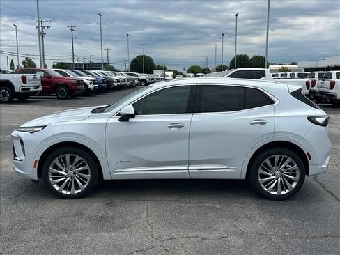 New 2026 Buick Envision Avenir AWD/4WD image 7