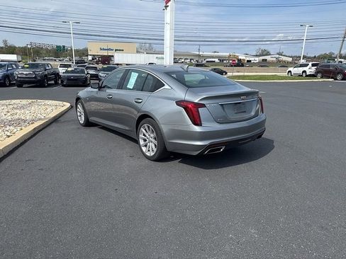 Used 2023 Cadillac CT5 Luxury w/ Sun And Sound Package image 5