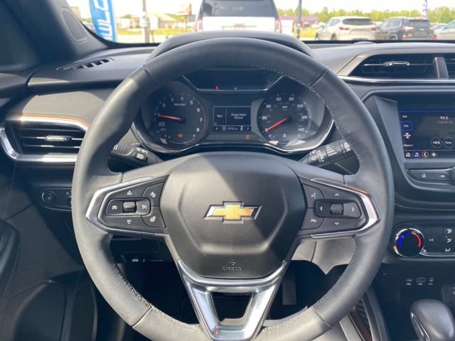 Used 2022 Chevrolet TrailBlazer ACTIV AWD/4WD image 15