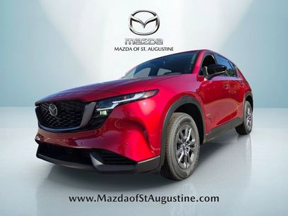 New 2026 MAZDA CX-5 Select
