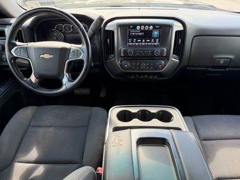 Used 2017 Chevrolet Silverado 1500 LT w/ All Star Edition image 13