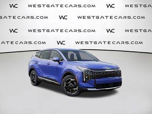 New 2026 Kia Sportage EX image 26