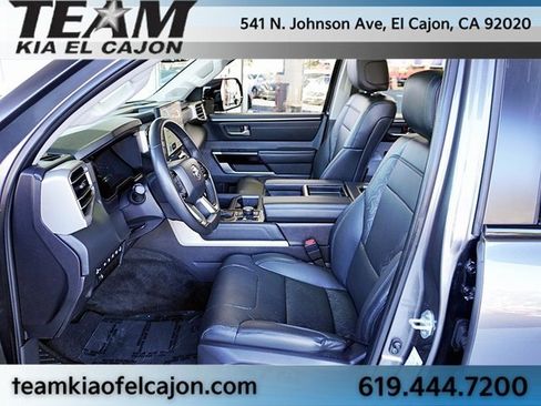 Used 2024 Toyota Tundra Limited w/ TRD Off-Road Package image 19