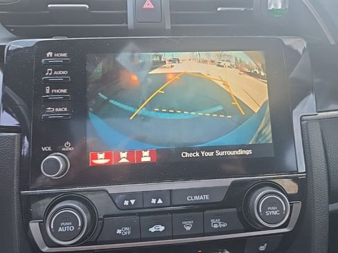 Certified 2021 Honda Civic EX image 31