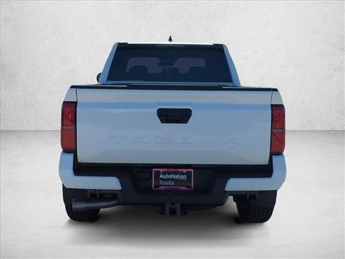 Certified 2026 Toyota Tacoma SR5 RWD image 6