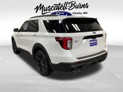 Used 2023 Ford Explorer ST w/ Equipment Group 401A AWD/4WD image 3