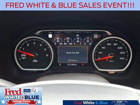 Used 2021 Chevrolet Suburban High Country AWD/4WD image 25