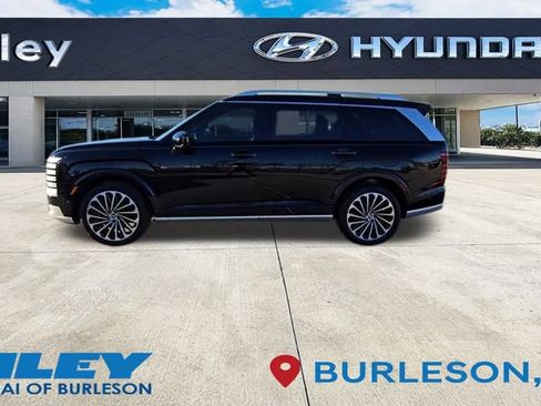 Certified 2026 Hyundai Palisade Calligraphy image 4