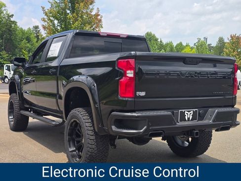 New 2026 Chevrolet Silverado 1500 RST AWD/4WD image 35