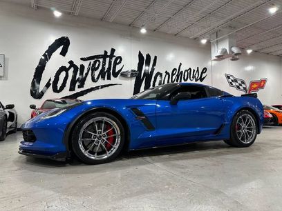 Used 2019 Chevrolet Corvette Grand Sport