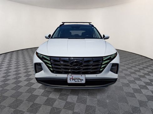 Used 2023 Hyundai Tucson Limited AWD/4WD image 2