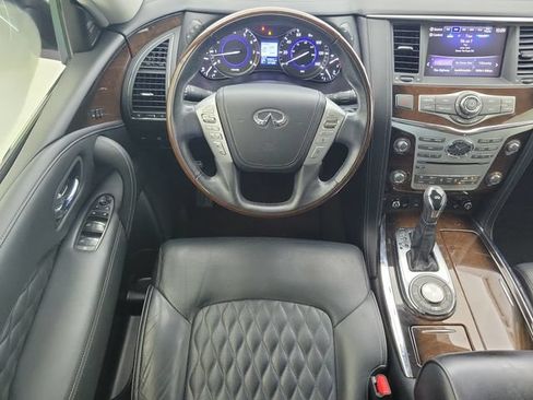 Used 2019 INFINITI QX80 Luxe w/ 22" Wheel Package RWD image 18