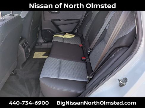 Certified 2023 Nissan Rogue SV AWD/4WD image 25