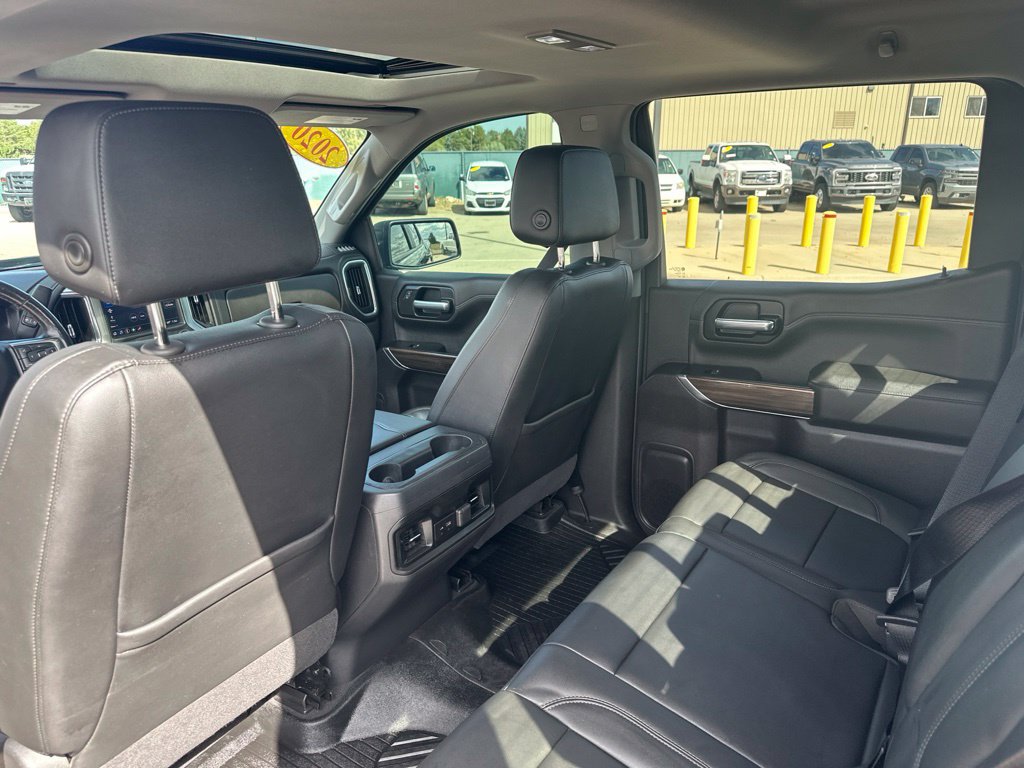 Certified 2020 Chevrolet Silverado 1500 LT Trail Boss AWD/4WD image 20