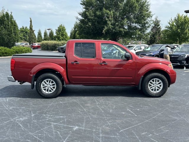 Used 2018 Nissan Frontier SV w/ Value Truck Package AWD/4WD image 3