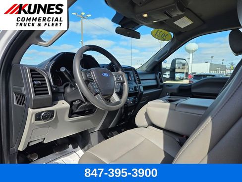 Used 2021 Ford F450 XL w/ Power Equipment Group AWD/4WD image 14