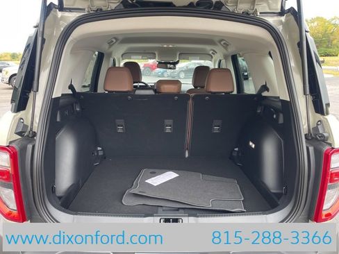 New 2025 Ford Bronco Sport Outer Banks w/ Outer Banks Tech Package+ image 25