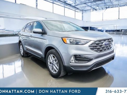 Used 2022 Ford Edge SEL w/ Convenience Package image 33