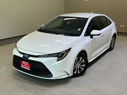 Certified 2022 Toyota Corolla LE