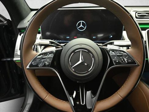 New 2026 Mercedes-Benz S 580 4MATIC Sedan image 12