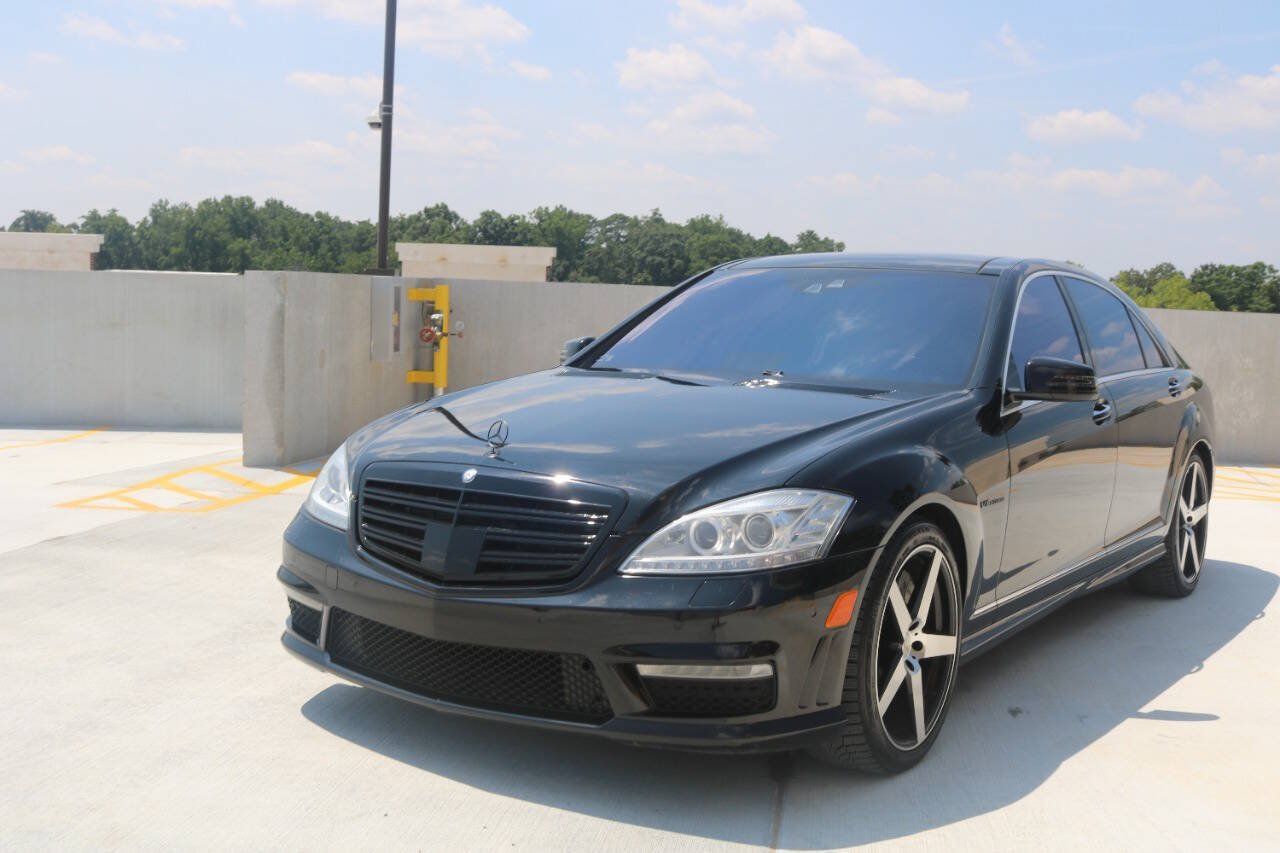 Used 2011 Mercedes-Benz S 63 AMG image 28