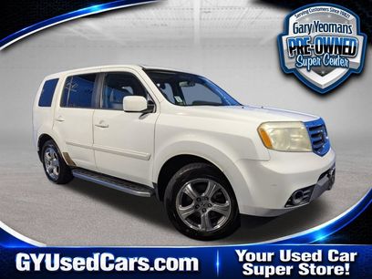 Used 2013 Honda Pilot EX-L