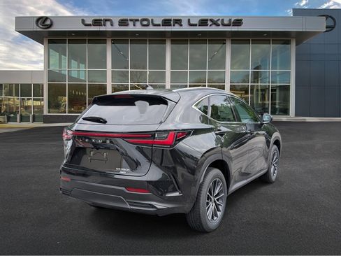 New 2026 Lexus NX 350h AWD w/ Premium Package image 2