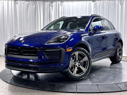 New 2026 Porsche Macan