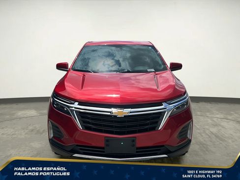 Used 2024 Chevrolet Equinox LT AWD/4WD image 9