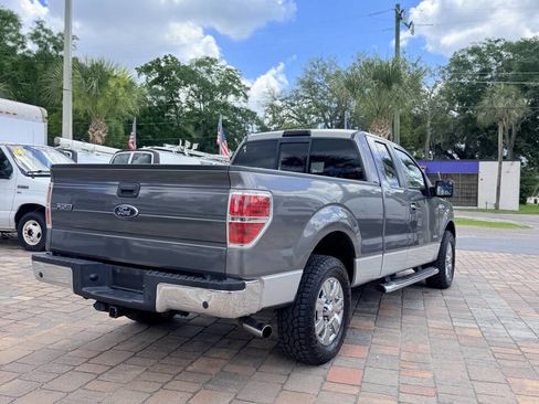 Used 2012 Ford F150 XLT w/ XLT Chrome Pkg RWD image 5